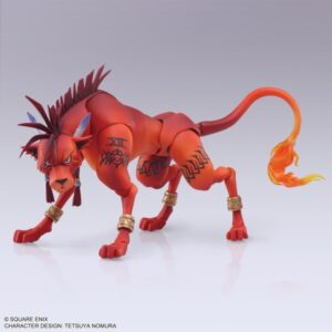 ENIX-36995-SQUARE ENIX FINAL FANTASY VII BRING ARTS™ Action Figure - RED XIII