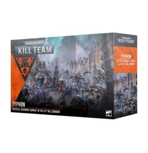 103-88-Games Workshop Warhammer 40K Kill Team Typhon