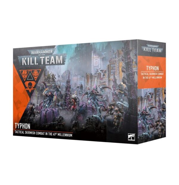 103-88-Games Workshop Warhammer 40K Kill Team Typhon