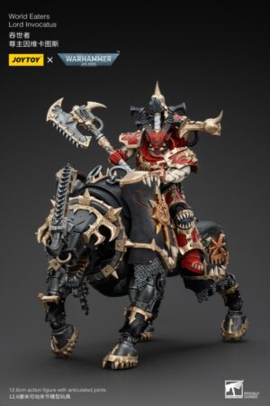 JT00645-JOYTOY World Eaters Lord Invocatus