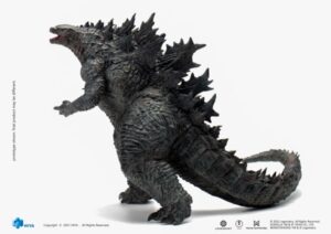 SSG0066-HIYA Toys STYLIST SERIES: "GODZILLA VS KONG" - Godzilla