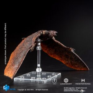 EBG0074-HIYA Toys EXQUISITE BASIC: "GODZILLA: KING OF THE MONSTERS" - Rodan