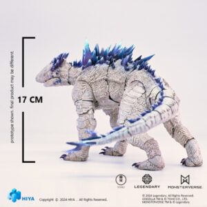 EBG0414-HIYA Toys Exquisite Basic Series GODZILLA x KONG THE NEW EMPIRE Shimo