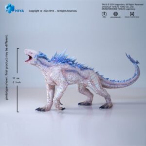 SSG0423-HIYA Toys HIYA Stylist Series None Scale Godzilla x Kong The New Empire Shimo PVC statue