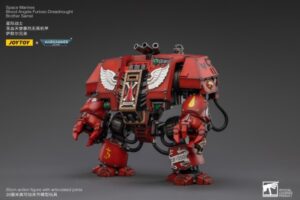 JT2634-JOYTOY Blood Angels Furioso Dreadnought Brother Samel