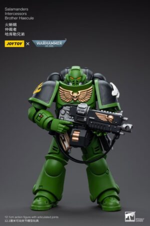 JT5222-Joy Toy Salamanders Intercessors Brother Haecule