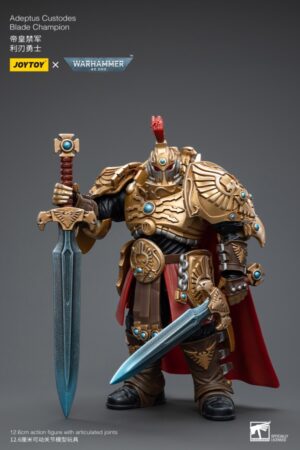 JT8124-Joy Toy Adeptus Custodes Blade Champion
