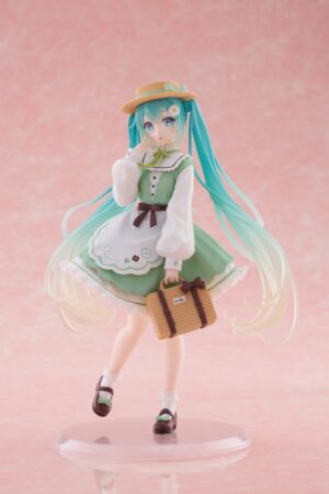 TT40274-TAITO Hatsune Miku Figure - Fashion (Country Ver.)