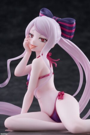 TT40339-TAITO Overlord Desktop Cute Figure - Shalltear (Swimsuit Ver.)