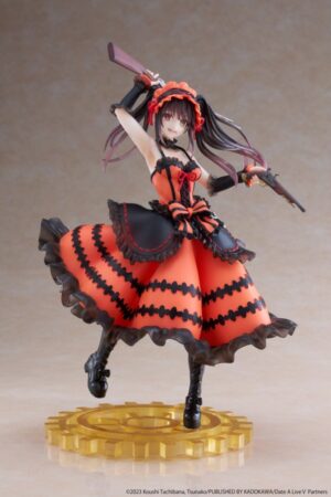 TT40340-TAITO Date A Live IV AMP+ Figure - Kurumi Tokisaki (Zafkiel)