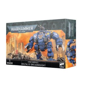 48-28-Warhammer 40,000 - Space Marines - Brutalis Dreadnought
