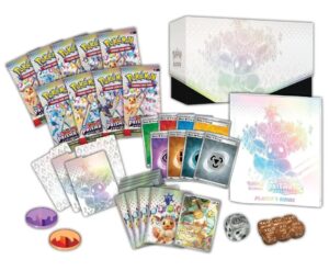 10013-POKEMON SV8.5 PRISMATIC EVOLUTIONS ELITE TRAINER BOX