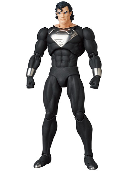 MCT47150-MEDICOM TOY MAFEX SUPERMAN （RETURN OF SUPERMAN）