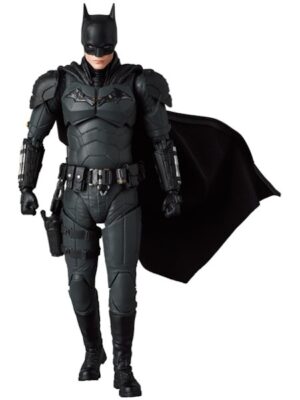 MCT47188-MEDICOM TOY MAFEX THE BATMAN