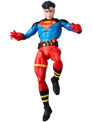 MCT47232-MEDICOM TOY MAFEX SUPERBOY (RETURN OF SUPERMAN)