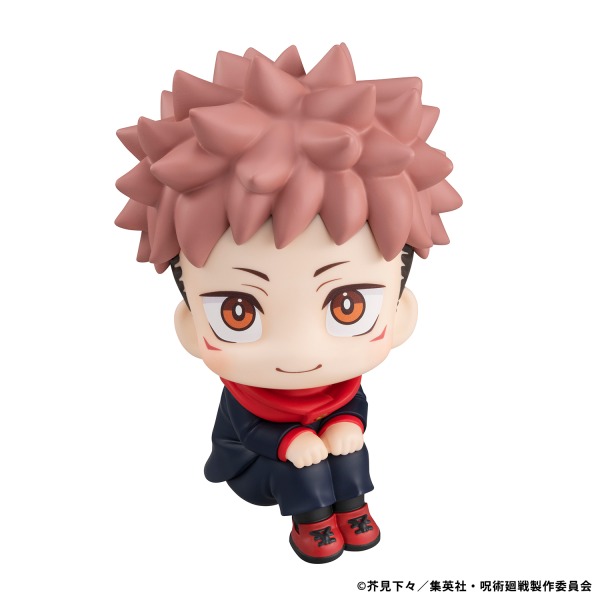 MGH84194-MegaHouse Lookup JUJUTSUKAISEN Yuji Itadori