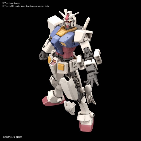 5058205-BANDAI Hobby HG 1/144 RX-78-2 GUNDAM [BEYOND GLOBAL]