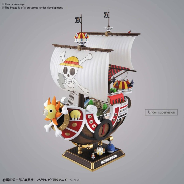5060269-BANDAI HOBBY THOUSAND SUNNY LAND OF WANO Ver.