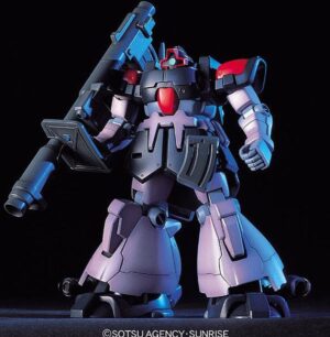 5060658-BANDAI Hobby HGUC 1/144 #17 Dom Tropen