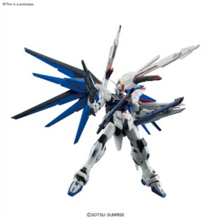 5061611-BANDAI HOBBY MG 1/100 Freedom Gundam Ver.2.0