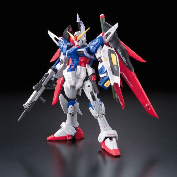 5061616-BANDAI HOBBY RG 1/144 #11 Destiny Gundam