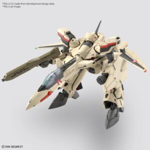 5064258-BANDAI HOBBY HG 1/100 YF-19