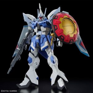 5066307-BANDAI HOBBY HG 1/144 GYAN Strom (AGNES GIEBENRATH CUSTOM)