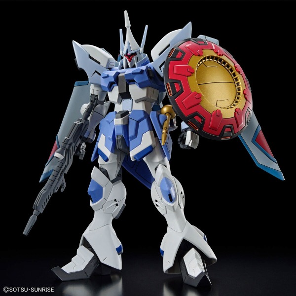 5066307-BANDAI HOBBY HG 1/144 GYAN Strom (AGNES GIEBENRATH CUSTOM)