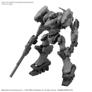 5067438-BANDAI HOBBY 30MM ARMORED CORE VI FIRES OF RUBICON RaD CC-2000 ORBITER