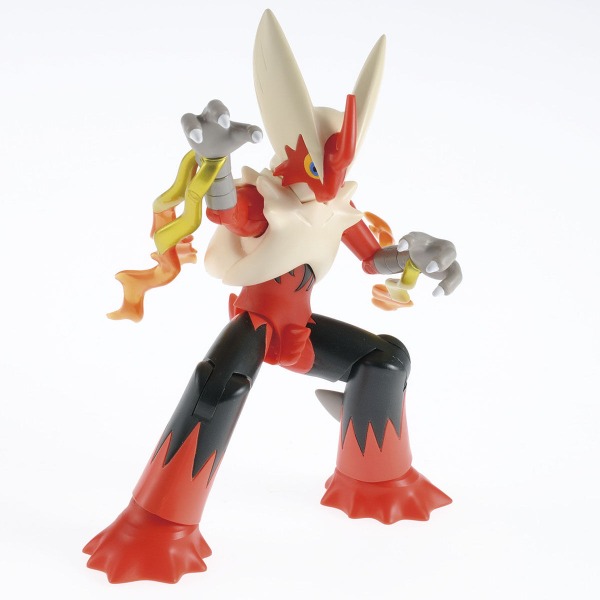 5068395-BANDAI HOBBY Pokémon Model Kit MEGA BLAZIKEN