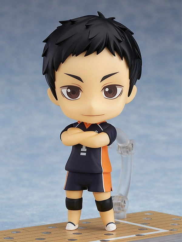 GSC-12888-GOOD SMILE COMPANY [GoodSmile] Nendoroid Daichi Sawamura