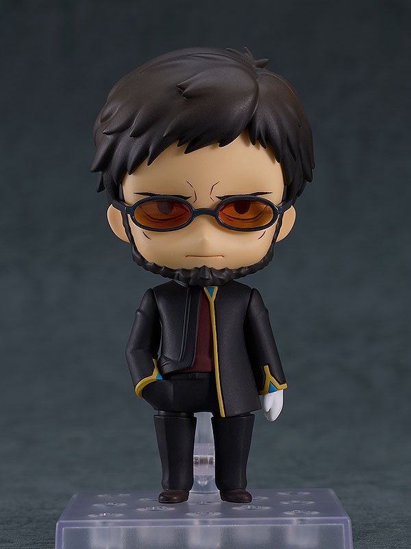 GSC-G17908-Good Smile Company Nendoroid Gendo Ikari