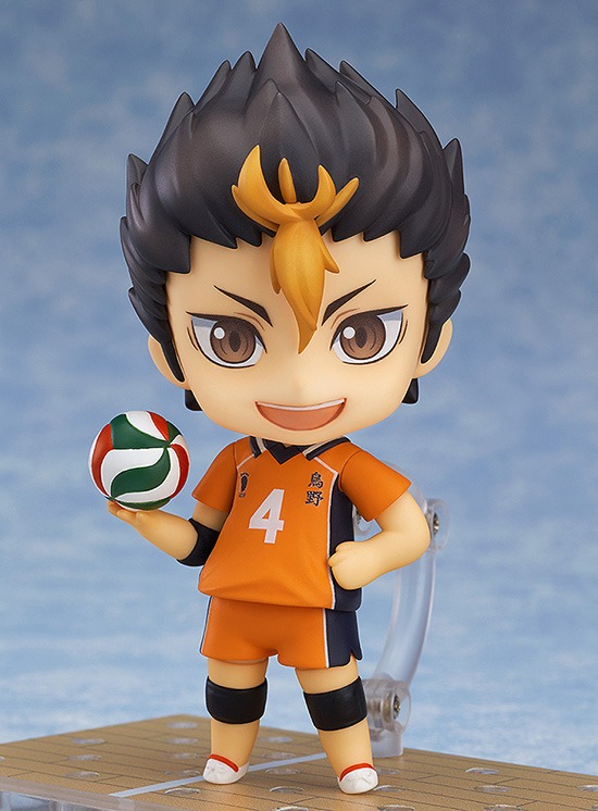GSC-G19247-8 GOOD SMILE COMPANY Nendoroid Yu Nishinoya