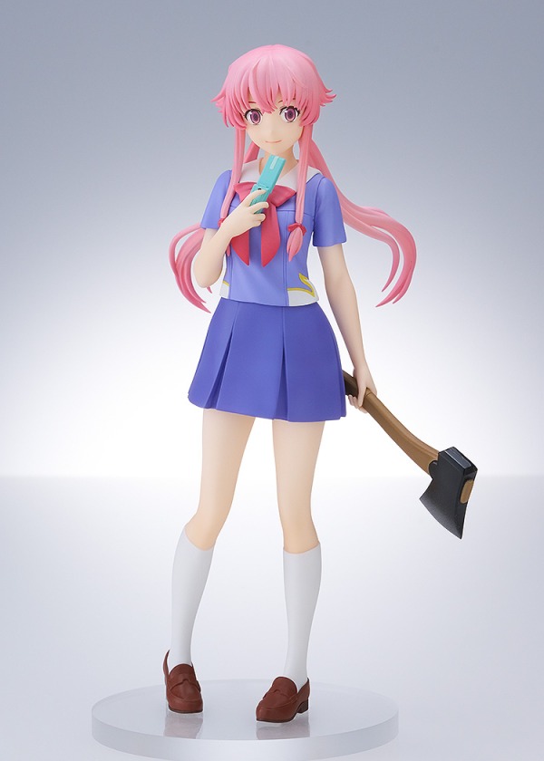GSC19379-GOOD SMILE COMPANY POP UP PARADE Yuno Gasai