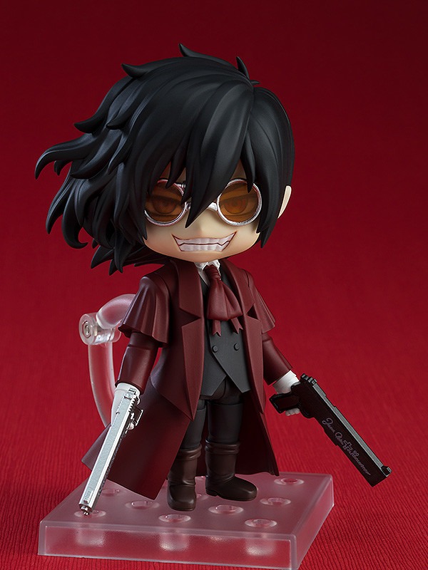 GSC20295-GOOD SMILE COMPANY Nendoroid Alucard