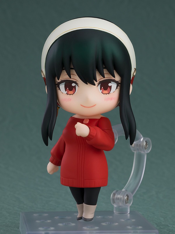 GSC20464-GOOD SMILE COMPANY Nendoroid Yor Forger: Casual Outfit Ver.