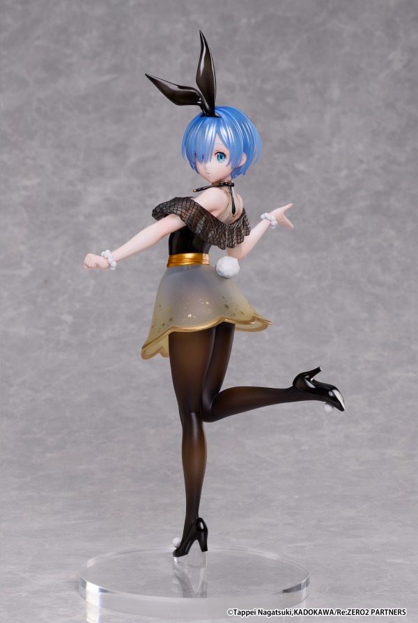 EC28343-elcoco Re:ZERO -Starting Life in Another World- Rem Sweet Bunny 1/7 Scale Figure