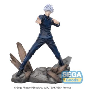 SE44378-SEGA Luminasta "Jujutsu Kaisen Hidden Inventory/Premature Death" "Satoru Gojo" Fierce Battle