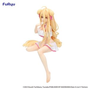 FR36717-FuRyu Date A LiveⅤ　Noodle Stopper Figure -Mukuro Hoshimiya Swimsuit ver.-