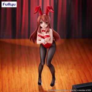 FR36719-FuRyu The Melancholy of Haruhi Suzumiya　Bicute Bunnies Figure -Mikuru Asahina-