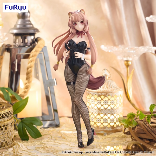 FR36723-FuRyu The Rising Of The Shield Hero　BiCute Bunnies Figure -Raphtalia-