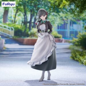 FR36724-FuRyu You are Ms. Servant　Trio-Try-iT Figure -Yuki-