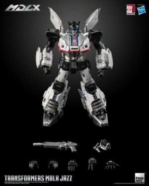 3Z03380W0-Threezero Transformers - MDLX Jazz