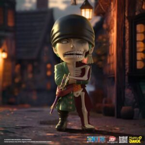 JAXX27888-Mighty Jaxx XXRAY: One Piece Zoro Wanted Series