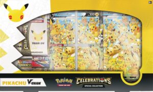 82915-POKEMON CELEBRATIONS PIKACHU V-UNION