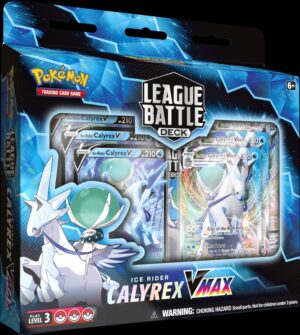 87042-POKEMON LEAGUE BATTLE DECK CALYREX VMAX