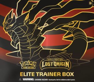 87071-POKEMON SWSH11 LOST ORIGIN ELITE TRAINER