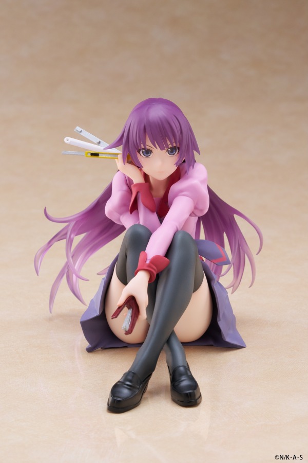 TT40295-TAITO Monogatari Series Desktop Cute Figure - Hitagi Senjougahara