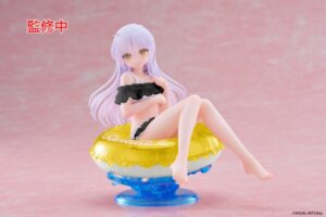 TT40342-TAITO Angel Beats! Aqua Float Girls Figure - Kanade Tachibana Renewal Edition