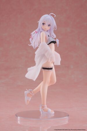 TT40349-TAITO Wandering Witch: The Journey of Elaina Coreful Figure - Elaina (Swimsuit Ver.)